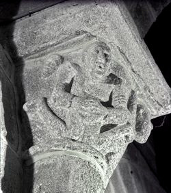 Personnages entrelacés