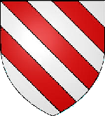 Blason des seigneurs de Semur
