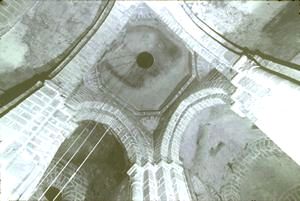 Tambour et coupole