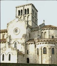 pignon sud du transept