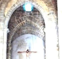 arcs brisés du transept
