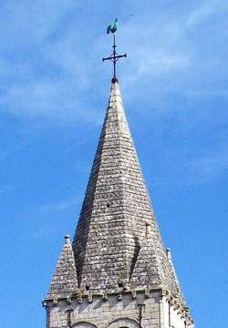 Flèche Saint Vaast de Longmont