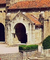 porche sud