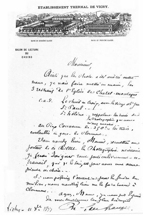descriptif commande
