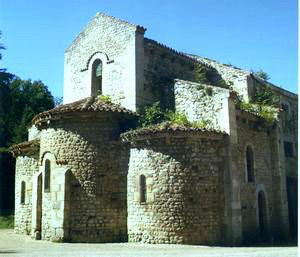 église primitive trichore