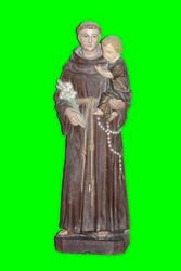 Saint François.